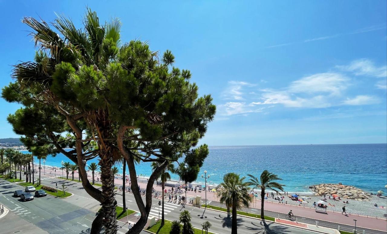 Holiday Vigie Promenade ニース エクステリア 写真